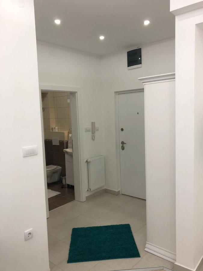 Apartman Jezdic 2 Banja Koviljača Exteriör bild