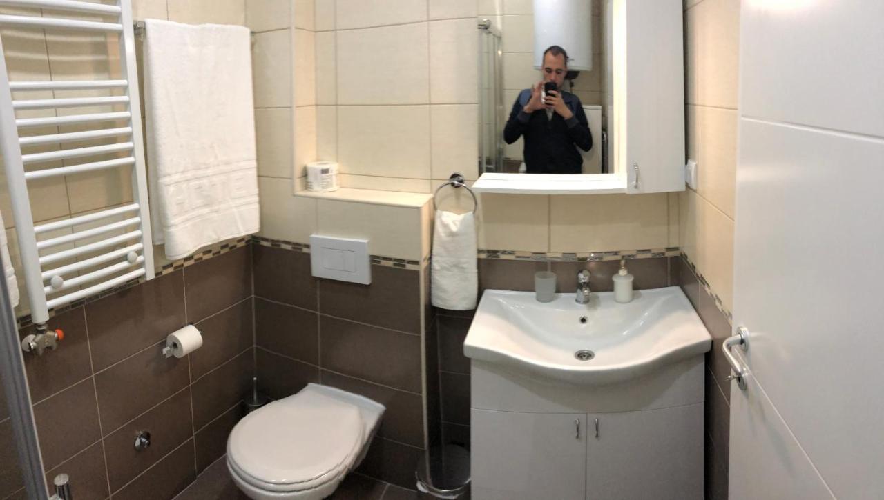 Apartman Jezdic 2 Banja Koviljača Exteriör bild